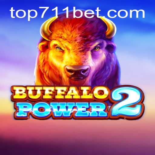 Discover the Thrills of Playing BuffaloPower2 on 711BET.COM