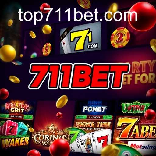 Exploring the Exciting World of Casino Games at 711BET.COM