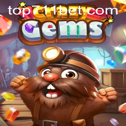 Experience the Excitement of CrazyGems on 711BET.COM