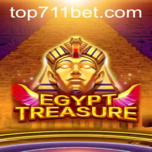 Unearth Adventure with EgyptTreasure on 711BET.COM