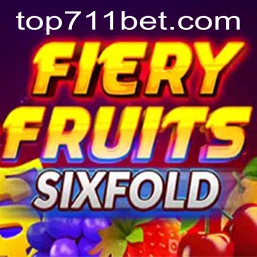 Unveiling FieryFruitsSixFold: An Exciting Fusion of Gameplay and Luck