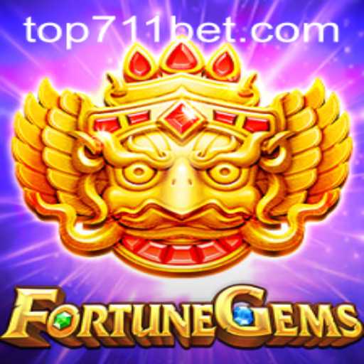 FortuneGems: A Dazzling Casino Adventure at 711BET.COM