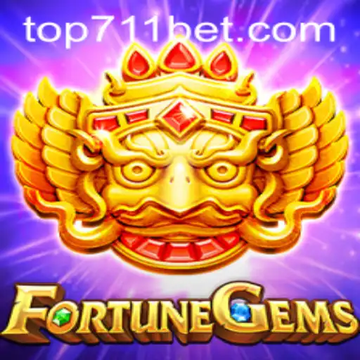 FortuneGems: A Dazzling Casino Adventure at 711BET.COM