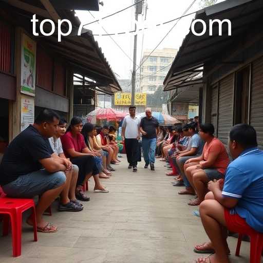 The Intricacies of Jueteng: Analyzing its Impact on Society