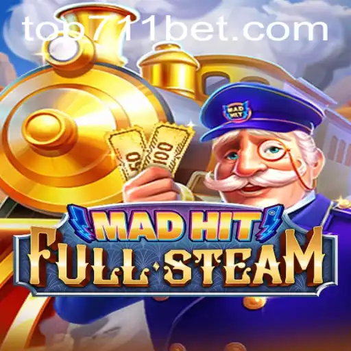 MadHitFullSteam: The Thrilling New Game by 711BET.COM