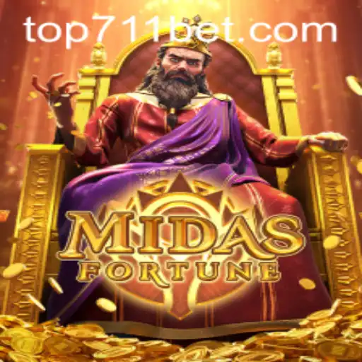 MidasFortune: Exploring the Riches with 711BET.COM