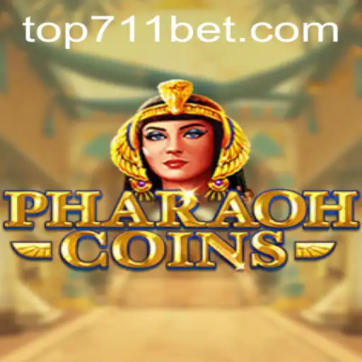PharaohCoins: The Immersive Gaming Experience with 711BET.COM