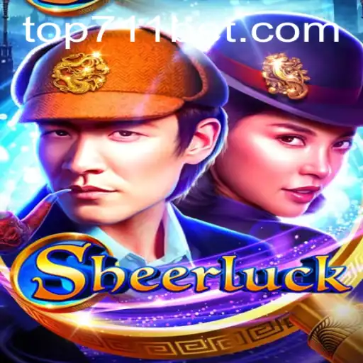 Discover Sheerluck: A Thrilling New Adventure Game from 711BET.COM