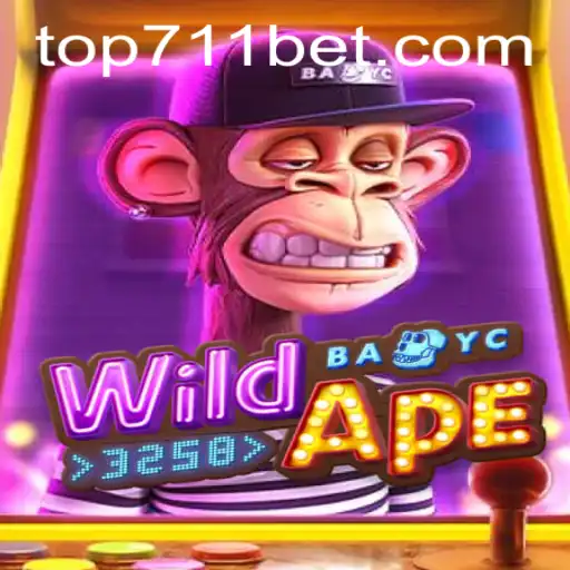 WildApe3258: The Thrilling Adventure of 711BET.COM