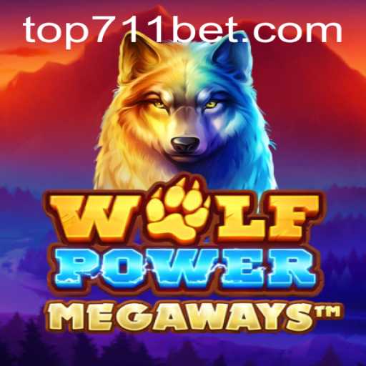 Exploring WolfPowerMega: A Bold Adventure with 711BET.COM